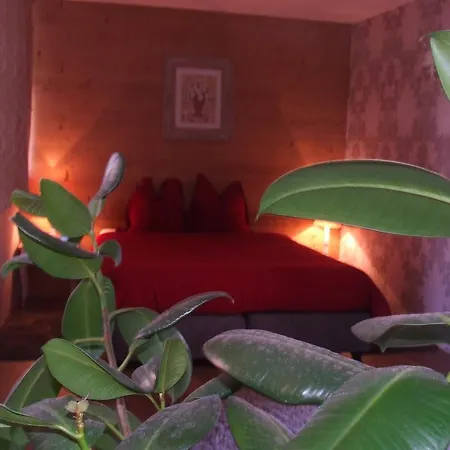 Maison D'hotes Les Seraphins Отель типа 