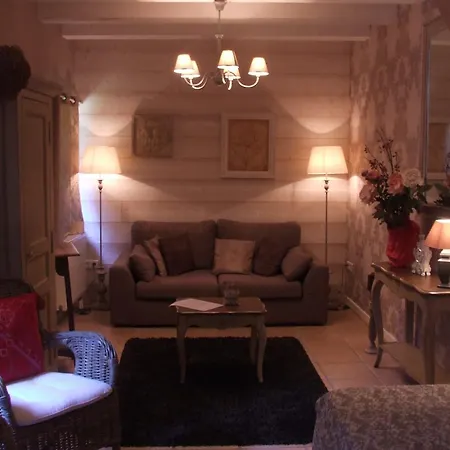 Bed & Breakfast Maison D'hôtes Les Séraphins Valff