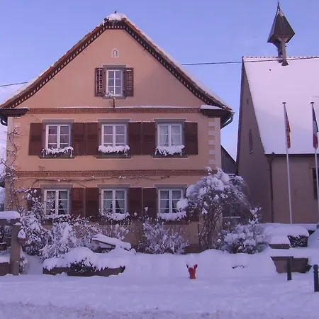 Bed & Breakfast Maison D'hôtes Les Séraphins