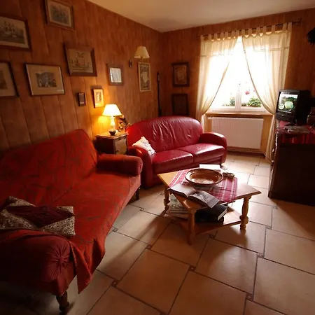 Bed & Breakfast Maison D'hôtes Les Séraphins 3*