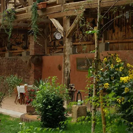 Maison D'hotes Les Seraphins Отель типа 