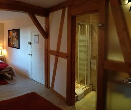 Maison D'hôtes Les Séraphins Bed & Breakfast