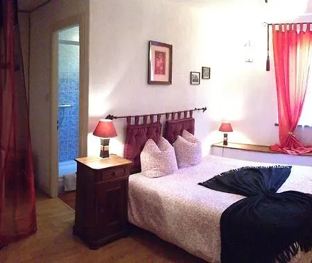 Maison D'hôtes Les Séraphins