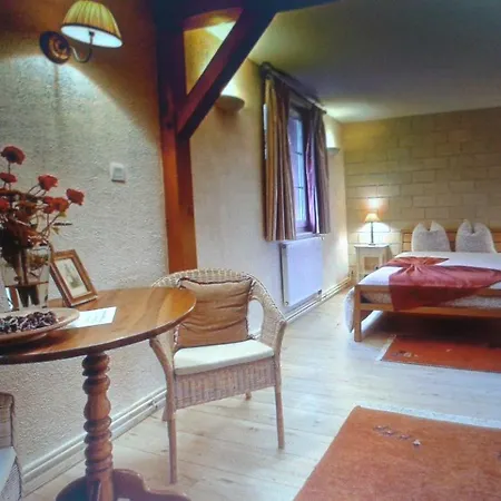 Maison D'hôtes Les Séraphins