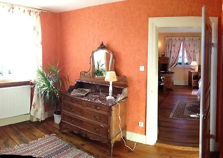Maison D'hotes Les Seraphins Отель типа 