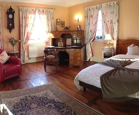 Maison D'hôtes Les Séraphins 3*