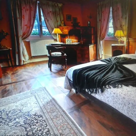 Maison D'hôtes Les Séraphins Bed & Breakfast Valff