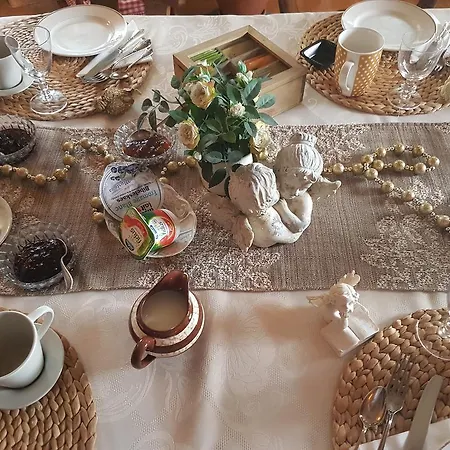 Bed & Breakfast Maison D'hôtes Les Séraphins Valff